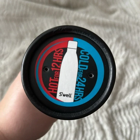 S'well 17oz Blue Granite Stainless Steel Bottle - Picture 10 of 11